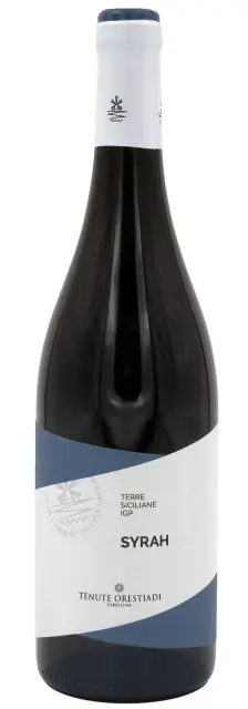 Molino a Vento, Syrah, Sicilië, DOC, 2022