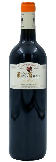 Hervé Laroque Fronsac