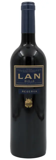 Bodegas LAN « Reserva », Rioja, Spanje, 2017, 75cl