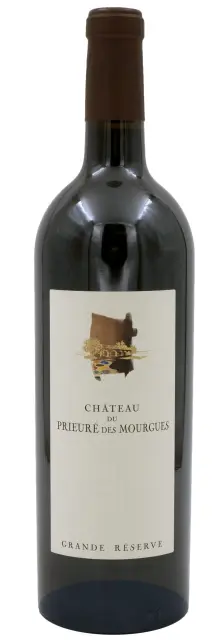 Grande Reserve Château Prieuré des Mourgues, Saint-Chinian, 2017