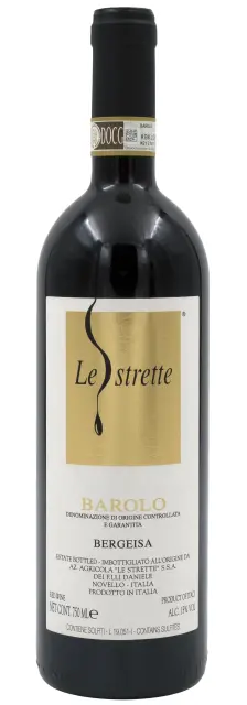 Barolo Le Strette Bergeisa