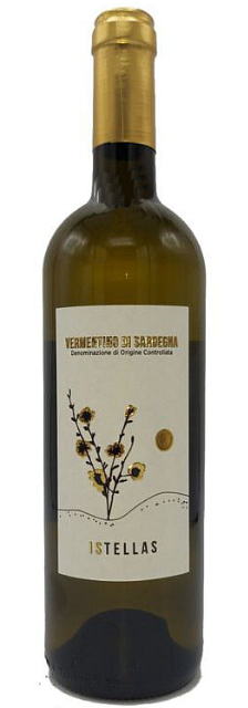 Istellas Vermentino di Sardegna DOC 22/23