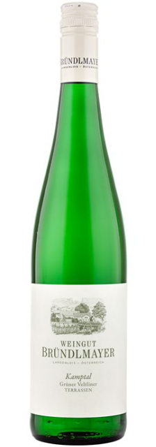 Brundlmayer Gruner Veltliner Kamptaler Terrassen