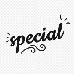 Speciale lijst