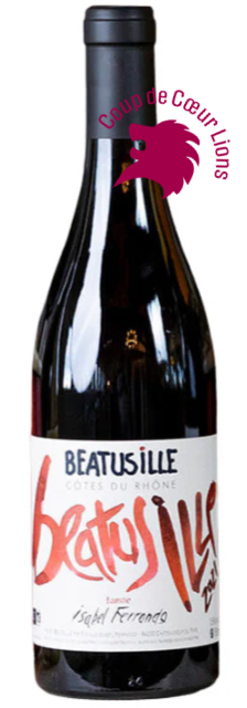 Beatus Ille Isabel Ferrando CdC