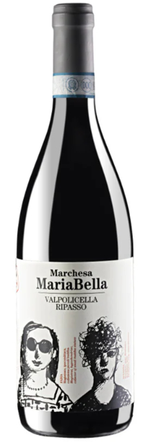 Valpolicella ripasso superiore Marchesa mariabella massimago