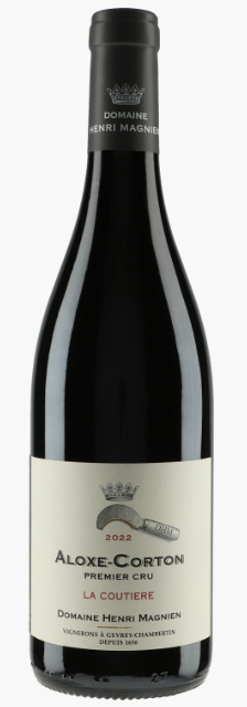 Aloxe-Corton 1er cru la coutiere