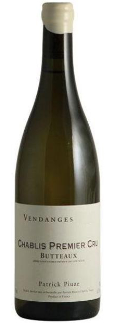 Chablis 1er Cru Butteaux Patrick Piuze Bourgogne