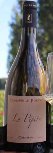 Domaine Le Portail La Pépite Cheverny
