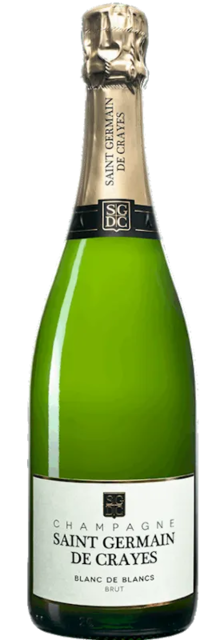 Champagne Saint-Germain de Crayes Blanc de Blancs Brut 75cl