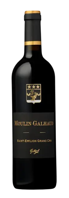 Château Moulin-Galhaud Saint-Emilion Grand Cru 2019 75cl