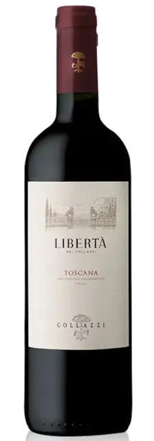 Collazzi Libert&agrave; dei Collazzi Toscana 2023 75cl