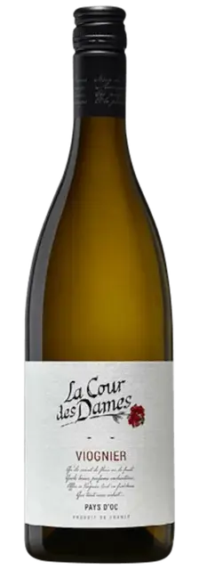 La Cour des Dames Viognier Pays d'Oc 2023 75cl