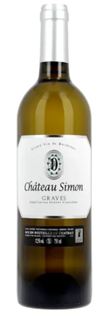 Ch&acirc;teau Simon Graves Blanc 2024 75cl