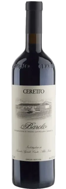 Ceretto Barolo Classico 2021 75cl