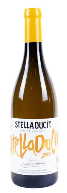 Isabel Ferrando Stella Ducit Vin de France 2025 75cl