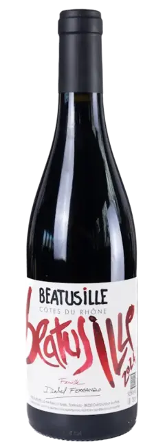 Isabel Ferrando Beatus Ille C&ocirc;tes-du-Rh&ocirc;ne 2024 75cl