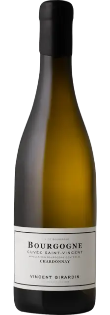 Girardin Bourgogne Cuvée Saint-Vincent Blanc 2024 75cl